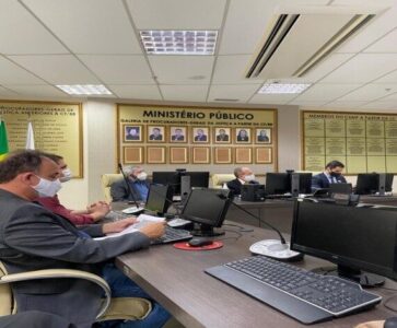 Famem e MP discutem plano para ampliar imunização nos municípios