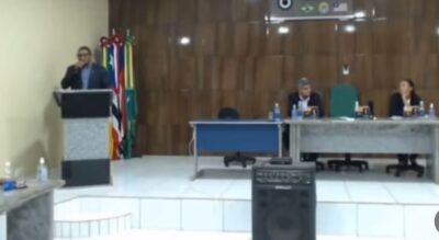 Vereadores Aliados Expressam Insatisfação e Criticam Gestão da Prefeita em Paraibano