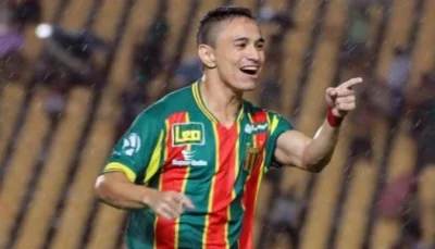 Pimentinha e Vinícius Alves não viajam para encarar o ABC; confira escalação