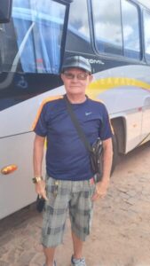 Morre Mestre Carlão da Unidos de Fátima