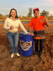 Parque Sumarico Santos é inaugurado com festa e competições inéditas