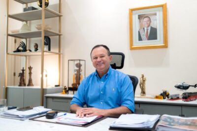 Brandão anuncia edital para contratação de empresa que realizará estudos sobre o transporte semiurbano