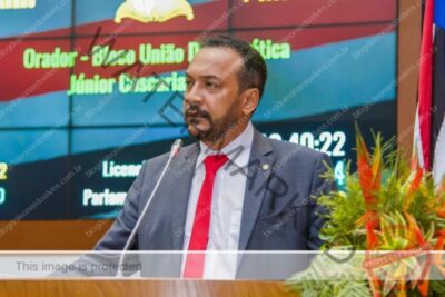 Júnior Cascaria propõe projeto que institui semana de conscientização sobre a síndrome do pânico