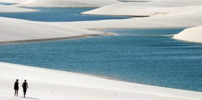 Lençóis Maranhenses: Brasil tem o 2° lugar mais bonito do mundo, segundo estudo
