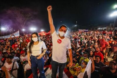 Pesquisa Exata em Codó aponta vitória de Weverton para governo se as eleições fossem hoje