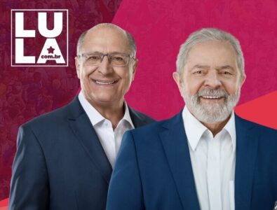 Lula está eleito pela 3ª vez presidente da República