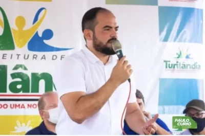 Empréstimos de R$ 35 milhões na gestão Paulo Curió são investigados pelo MP em Turilândia