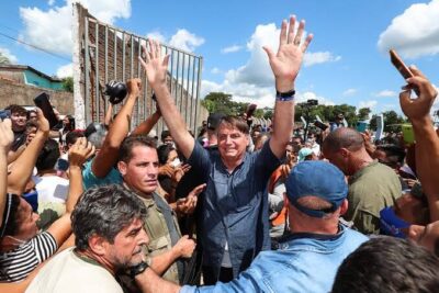 Bolsonaro deve aumentar sua votação no Maranhão