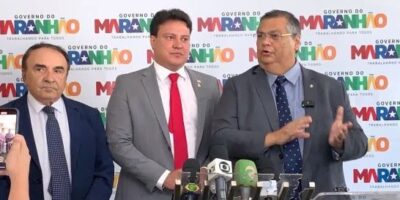 Nós temos uma relação sempre cordial e de muita colaboração”, dispara Flávio Dino sobre Brandão