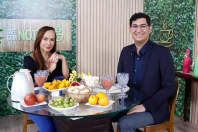 Importância da doação de sangue é tratada pelo hematologista Yuri Nassar no ‘Café com Notícias’