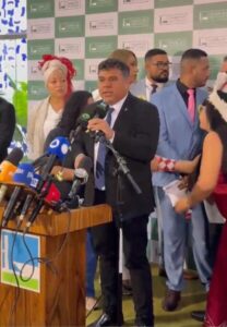 Ivan Júnior assina PEC pelo fim da escala 6×1 e reforça compromisso com trabalhadores