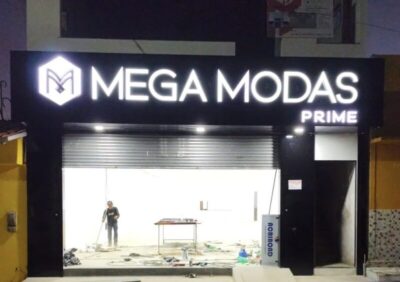 Loja Mega Modas Prime será inaugurada em Vargem Grande
