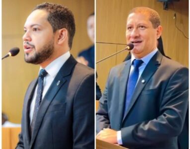 Vereadores parabenizam Brandão pelo São João, reconstrução da MA-014 e busca de novos investimentos na Europa