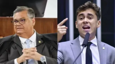 Deputado pedirá impeachment de Flávio Dino após ministro do STF sugerir vice para Camarão