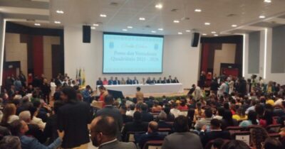 Vereadores eleito e reeleitos de São Luís tomam posse nesta quarta (1º)