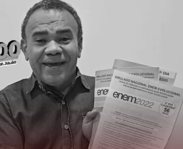 Morre em Imperatriz o ‘Professor Redação Nota 1000’, natural da cidade de São Vicente Ferrer