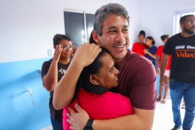 Deputado Osmar Filho reforça tradição de solidariedade na Semana Santa com distribuição de peixes em comunidades maranhenses