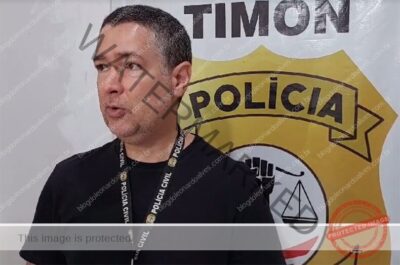 Em Timon, professor e assessor político é preso suspeito de estuprar menino de nove anos com autismo