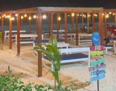 Justiça suspende retirada de bangalôs de praia na área nobre de São Luís