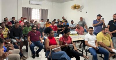 Prefeitura de Presidente Vargas realiza 1ª Escuta Pública sobre a Lei Paulo Gustavo