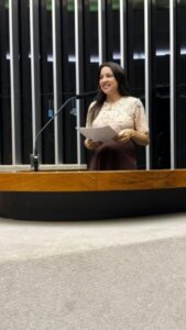 Projeto de lei da deputada Amanda Gentil cria Sistema Nacional de adoração e Acolhimento ( SNA)