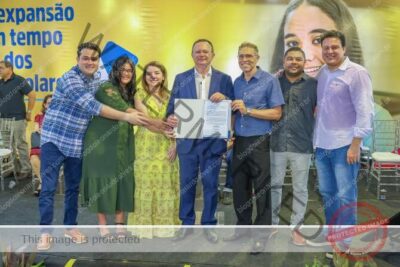 Iracema Vale ressalta importância de expansão das escolas de tempo integral no Maranhão