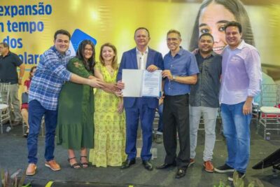 Iracema Vale ressalta importância da expansão das escolas de tempo integral no Maranhão