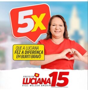 Buriti Bravo não é de Costa, é daqui pra frente…
