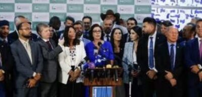 Senadores da oposição se somam aos deputados e apoiam impeachment de Lula