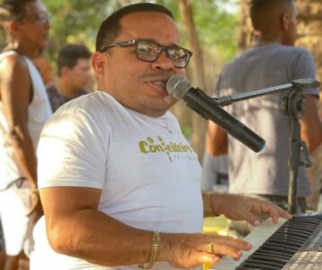 Chicão dos Teclados processa produtor de eventos de Balsas