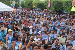 Pio XII vive o maior Carnaval da sua história com apoio de Solange Almeida e empenho da gestão de Aurélio Sousa