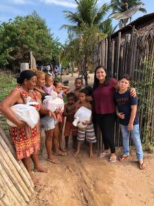 Novas lideranças: Nome de Bruna Alvim ganha força em Timbiras