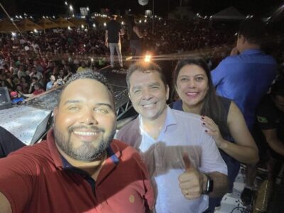 BOMBA, BOMBA E BOMBA: Braço direito dos Gonçalos recebe como Agente de Saúde sem nunca exercer função