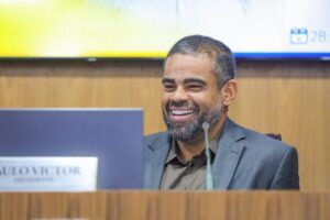 Câmara aprova requerimento e indicação de Paulo Victor para melhorias na infraestrutura de São Luís