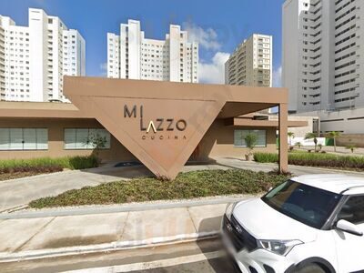 Restaurante Milazzo Contemporâneo sofre com falta de estrutura durante chuvas e prejudica clientes