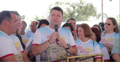 Prefeito Atuante: Enoque Mota se Destaca com Centenas de Obras Realizadas e em Andamento em Pastos Bons