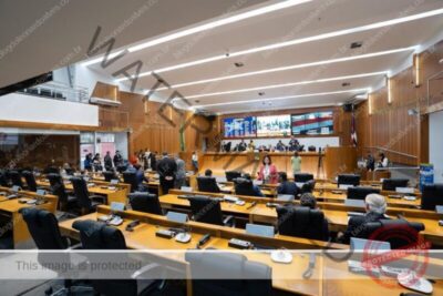 Assembleia retorna trabalhos legislativos nesta terça-feira após recesso parlamentar