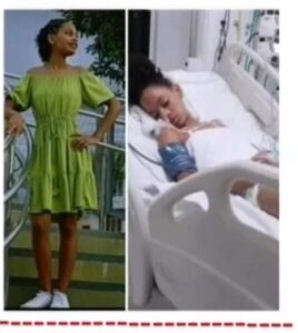 São Luís-Conheça um pouco do caso de Amanda Isabelle que luta contra uma doença sem diagnóstico