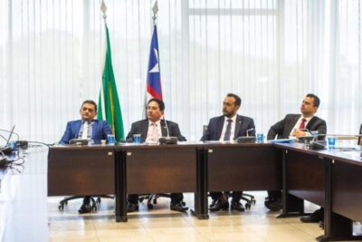 Comissão de Assuntos Municipais e Desenvolvimento Regional inicia debate sobre limites de municípios maranhenses