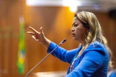 CEADEMA emite nota de apoio à Deputada Mical Damasceno e repudia ataques misóginos