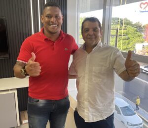 Cross Xerife a voz do esporte Maranhense