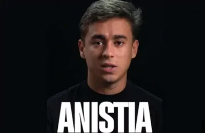 Nikolas Ferreira defende anistia e cita caso de manicure detida em São Luís