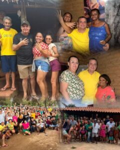 Prefeito Walter Azevedo Recebe grandes Adesões e Consolida apoio para Projeto de Reeleição em Sucupira do Riachão