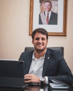 Orleans Brandão, além do sobrenome
