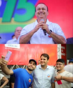 Convenção Estadual do MDB confirma Marcus Brandão no comando do partido no Maranhão