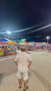 Astro de Ogum anuncia cortejo de São João e reforça tradição no Arraial “Pertinho de Você”