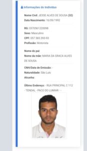 Morador de Paço do Lumiar é acusado de reter Pix de R$ 3 mil enviado por engano