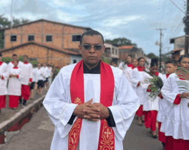 Bispo de Viana anuncia afastamento do padre de São João Batista por questões pessoais