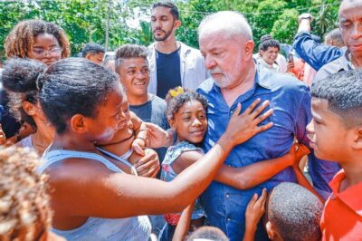 Lula: os 100 dias que mudaram o Brasil