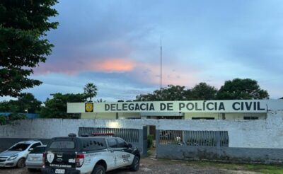 Homem é preso por lesão corporal, ameaça e injúria em Vargem Grande